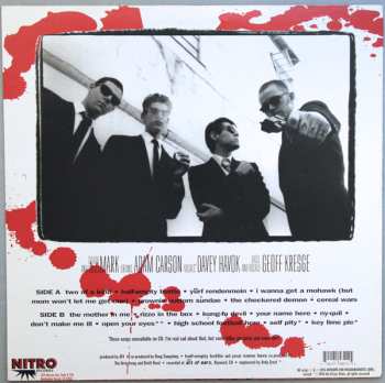 LP AFI: Answer That And Stay Fashionable