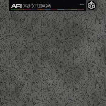 LP AFI: Bodies CLR