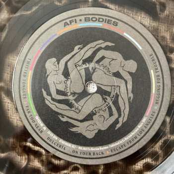 LP AFI: Bodies CLR
