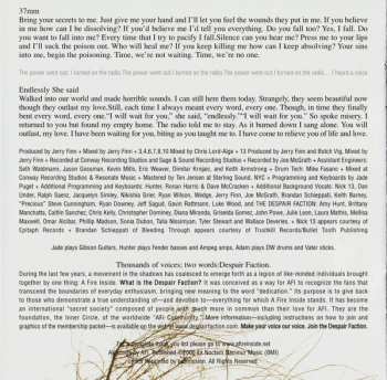 CD AFI: Decemberunderground