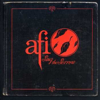 CD AFI: Sing The Sorrow