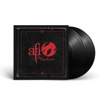 2LP AFI: Sing The Sorrow
