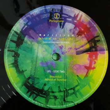 5LP Marillion: Afraid Of Sunlight DLX | LTD