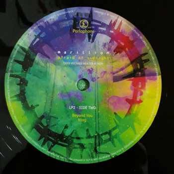 5LP Marillion: Afraid Of Sunlight DLX | LTD