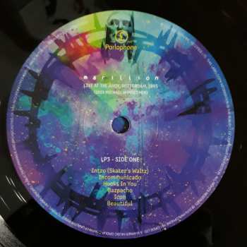 5LP Marillion: Afraid Of Sunlight DLX | LTD
