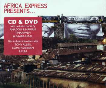 CD Africa Express: Africa Express Presents...