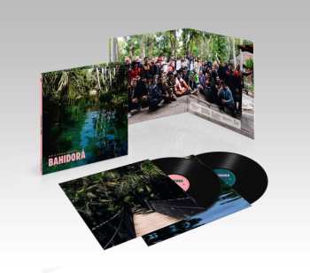 Album Africa Express: Africa Express Presents... Bahidora