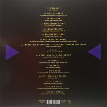 2LP Africa Express: EGOLI