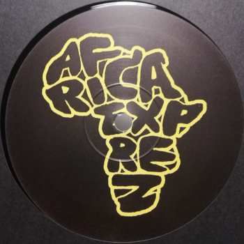 2LP Africa Express: EGOLI