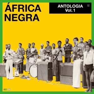 2LP Africa Negra: Antologia Vol. 1