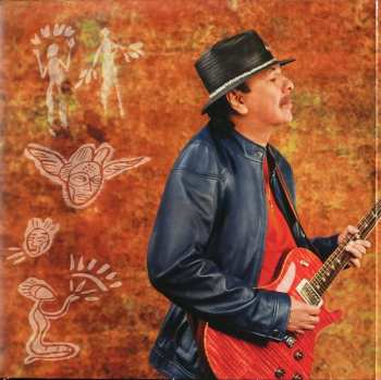 2LP Santana: Africa Speaks