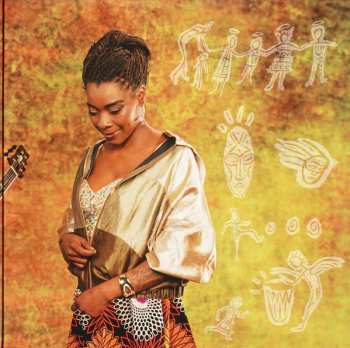 2LP Santana: Africa Speaks
