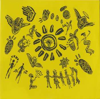 2LP Santana: Africa Speaks