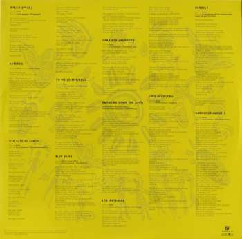 2LP Santana: Africa Speaks
