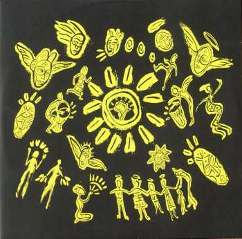 2LP Santana: Africa Speaks