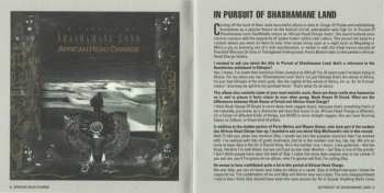 5CD/Doos African Head Charge: Drumming Is A Language 1990 - 2011