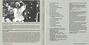5CD/Doos African Head Charge: Drumming Is A Language 1990 - 2011