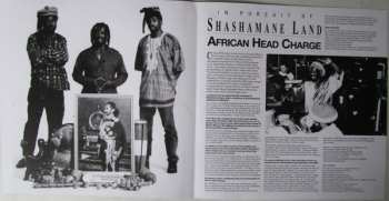 2LP African Head Charge: In Pursuit Of Shashamane Land