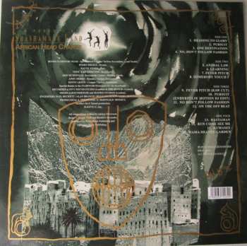 2LP African Head Charge: In Pursuit Of Shashamane Land