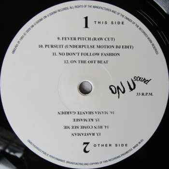 2LP African Head Charge: In Pursuit Of Shashamane Land