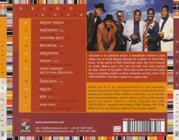 CD Africando: Ketukuba