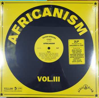 Album Africanism: Africanism vol.III