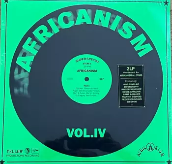 Africanism: Africanism vol.IV