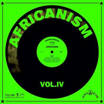 2LP Africanism: Africanism vol.IV