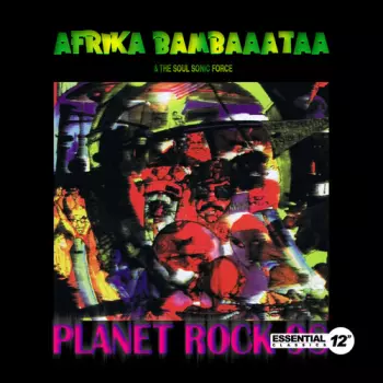 Planet Rock