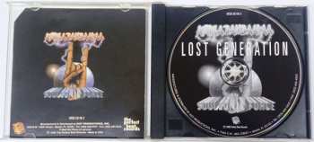 CD Afrika Bambaataa & Soulsonic Force: Lost Generation