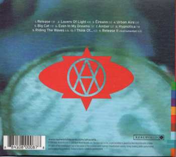 CD Afro Celt Sound System: Volume 2: Release DIGI