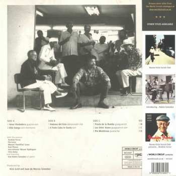 2LP Afro-Cuban All Stars: A Toda Cuba Le Gusta