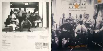 2LP Afro-Cuban All Stars: A Toda Cuba Le Gusta