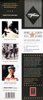 2LP Afro-Cuban All Stars: A Toda Cuba Le Gusta