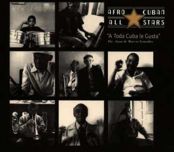 CD Afro-Cuban All Stars: A Toda Cuba Le Gusta