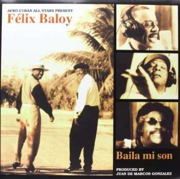 LP Afro-Cuban All Stars: Baila Mi Son LTD