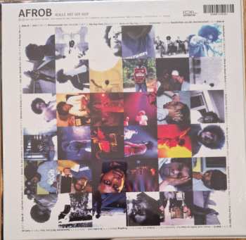 7LP/Doos Afrob: Afrob 25 Jahre Jubiläumsausgabe