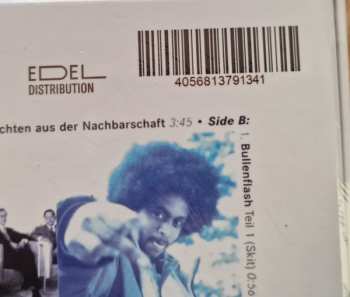 7LP/Doos Afrob: Afrob 25 Jahre Jubiläumsausgabe