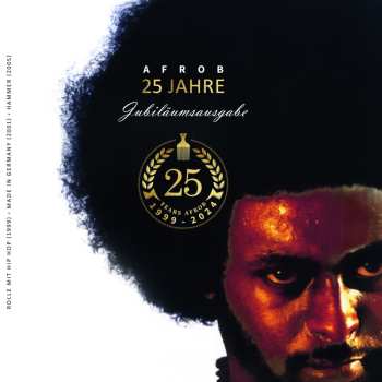 7LP/Doos Afrob: Afrob 25 Jahre Jubiläumsausgabe