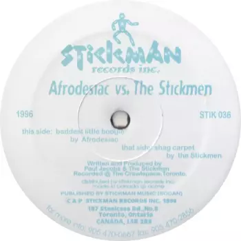 Afrodesiac Vs. The Stickmen