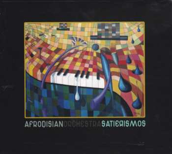CD Afrodisian Orchestra: Satierismos