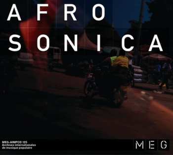 LP Afrosonica: Soundscapes / Various: Afrosonica: Soundscapes / Various