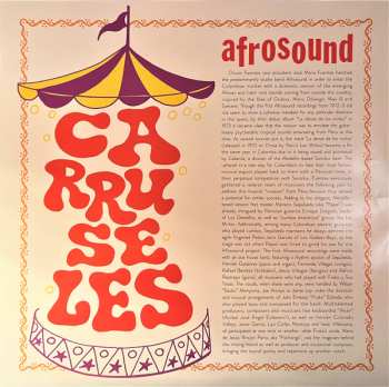 LP Afrosound: Carruseles