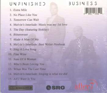 CD After 7: Unfinished Business