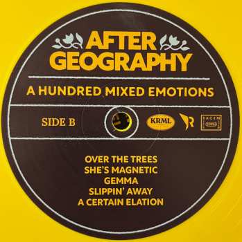 LP After Geography: A Hundred Mixed Emotions