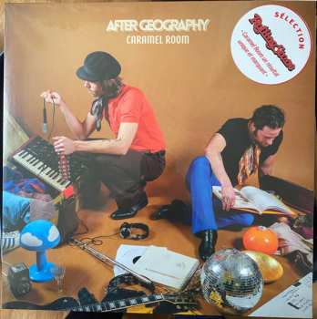 Album After Geography: Caramel Room