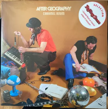 After Geography: Caramel Room