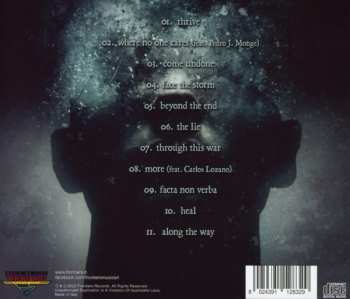 CD After Lapse: Face The Storm 