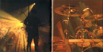 CD After...: Live At Home DIGI