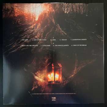 LP After The Burial: Dig Deep CLR | LTD